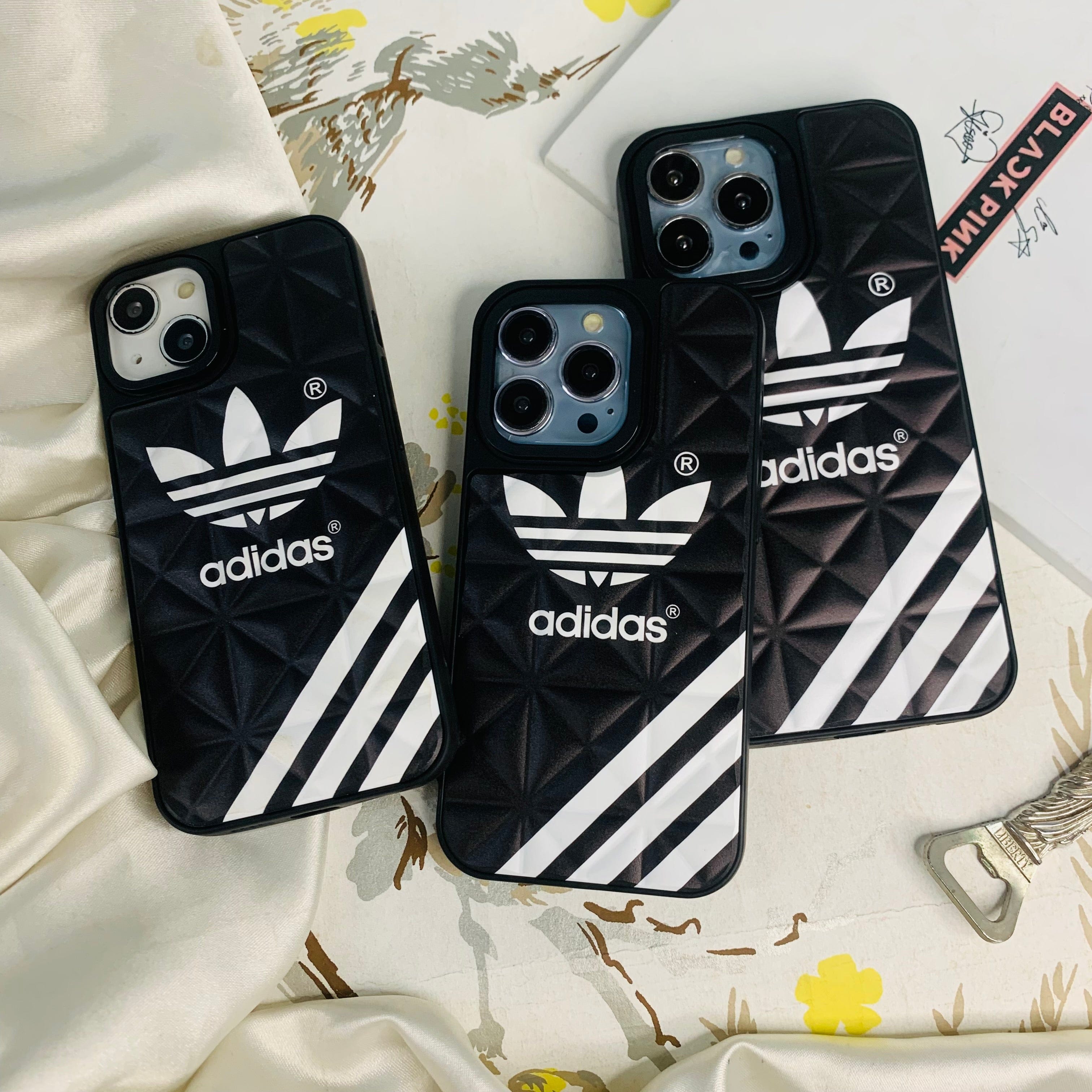 Branded Puffer Iphone Case #005