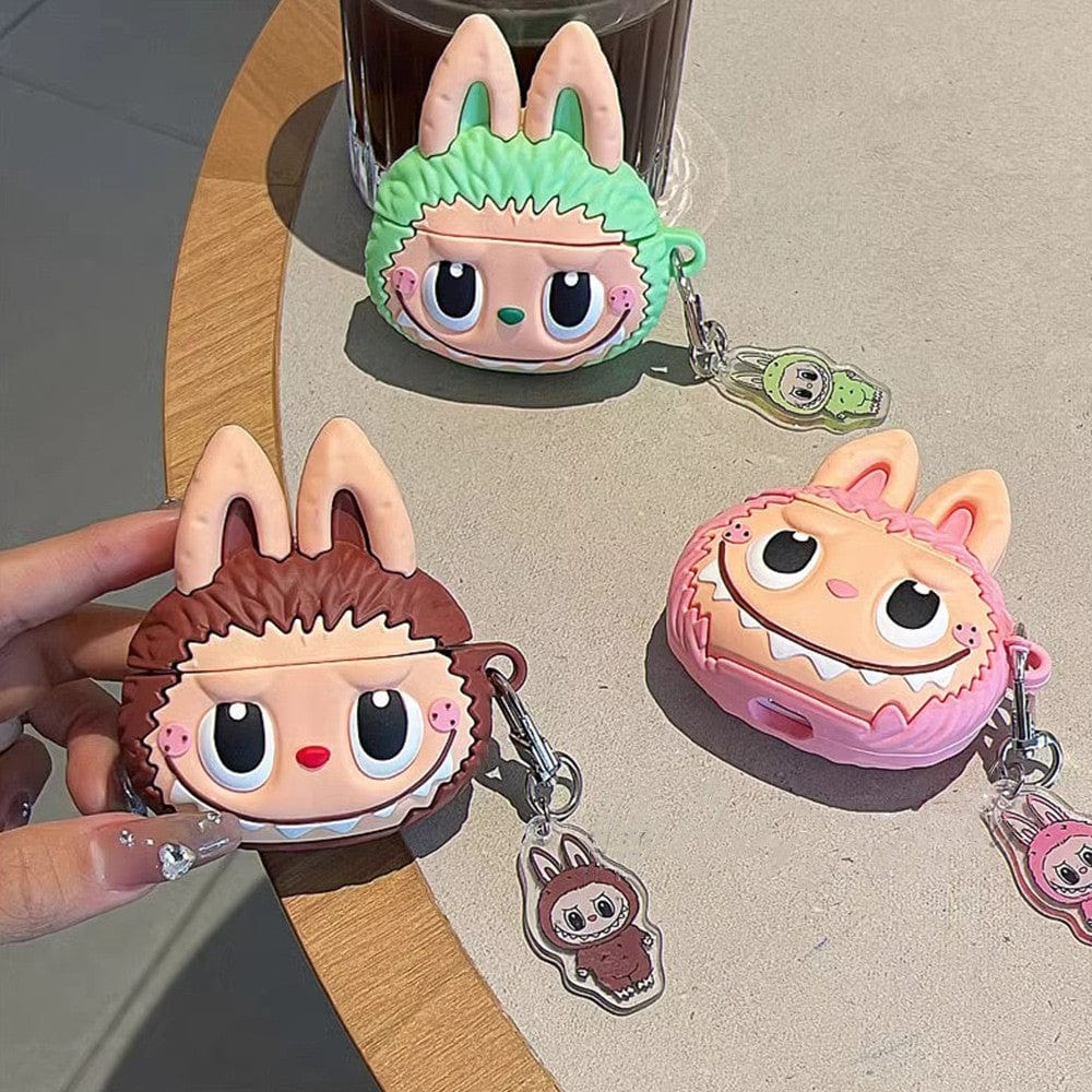 Cute Monster Airpod Cases