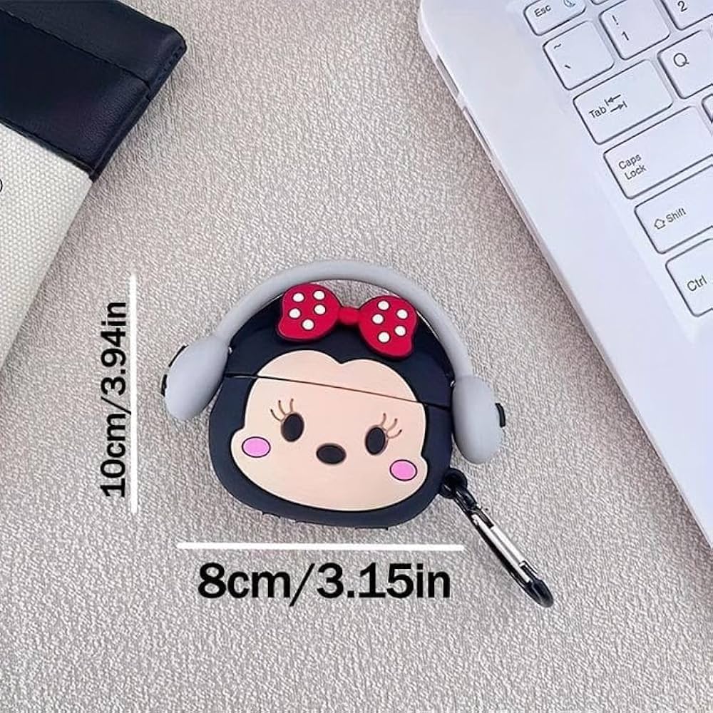 Cute Mickey or Minnie Airpod Cases
