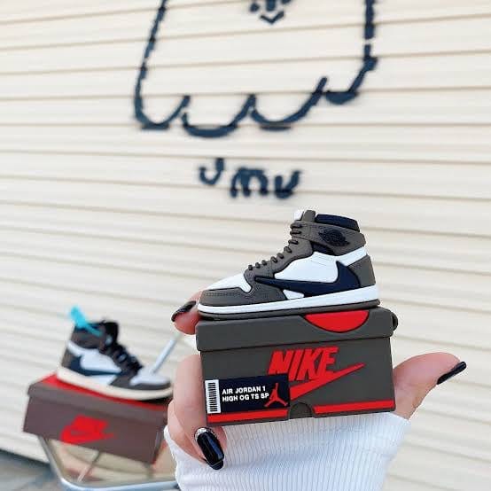 Branded Shoes  Airpod Case For Airpod 4 #001