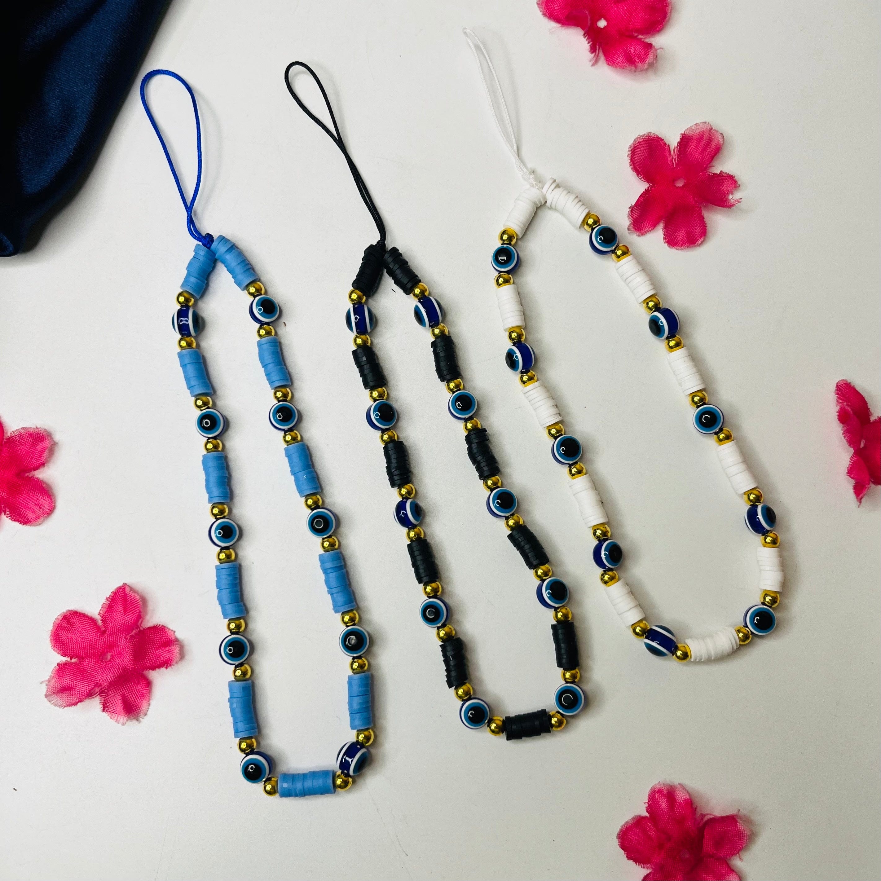 Beautiful Evil Eye Phone Charms