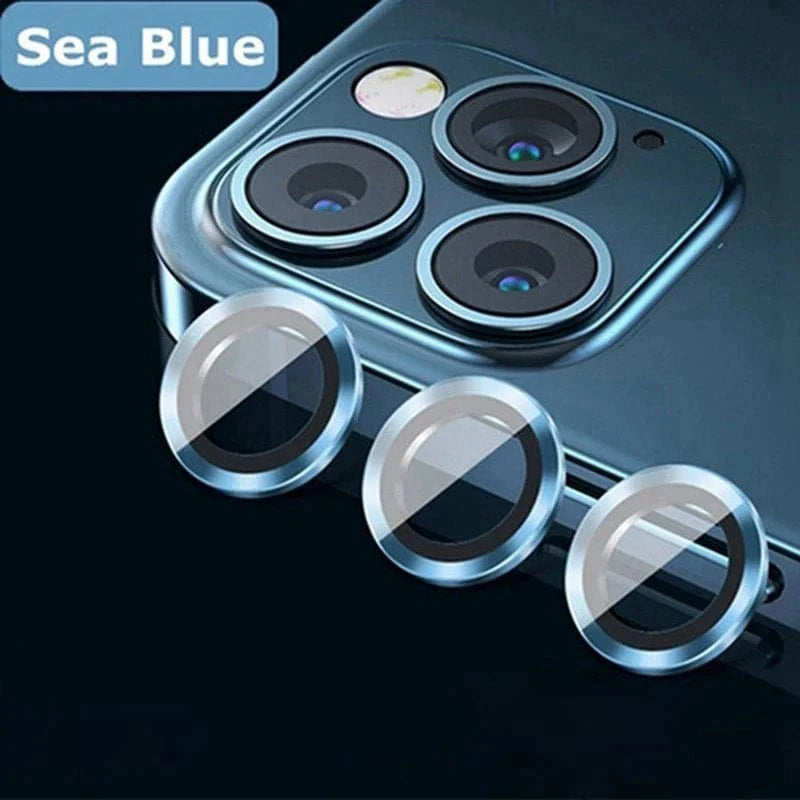 Camera Protection Lens For iPhone 16 Series
