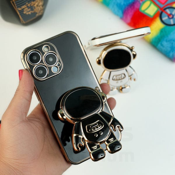 Black or White Astronaut case