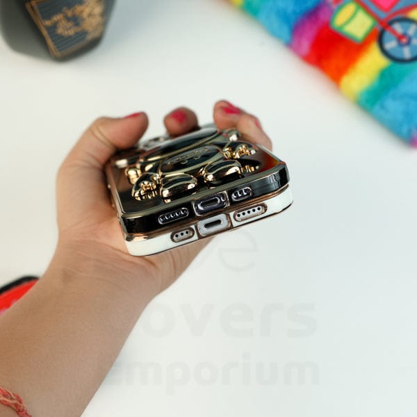 Black or White Astronaut case